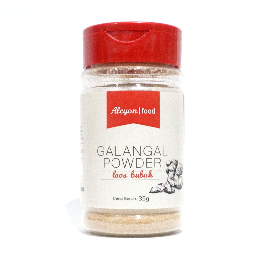 

ALCYON SPICE - Laos Bubuk / Galangal Powder