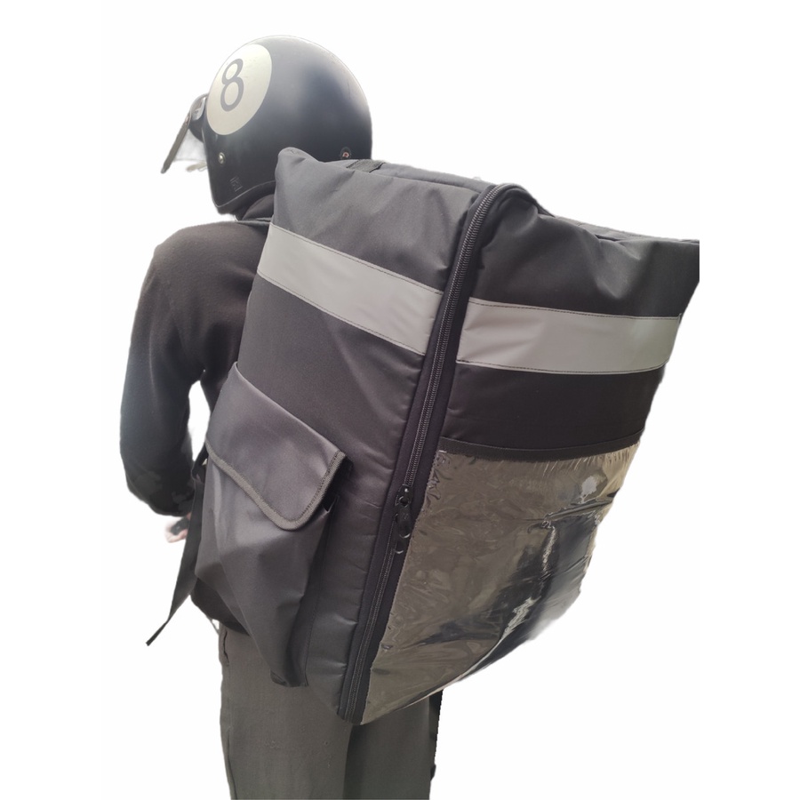 GSM TAS DELIVERY / TAS KURIR / TAS PUNGGUNG / TAS CARGO / TAS BOX Gofood