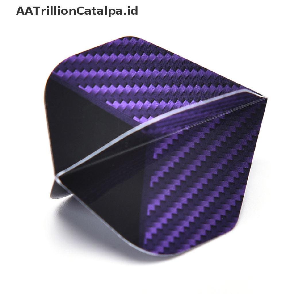 Aatrillioncatalpa 6Pcs / set Sayap Ekor Dart Profesional Untuk Permainan Indoor