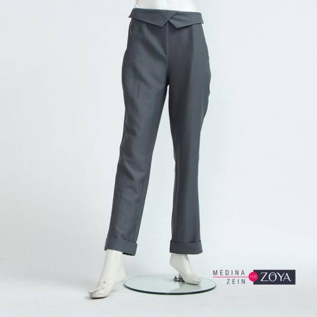 Zoya Damara pants X Medina Zein