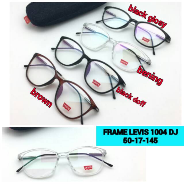 FRAME LEVIS 1004, DJ
