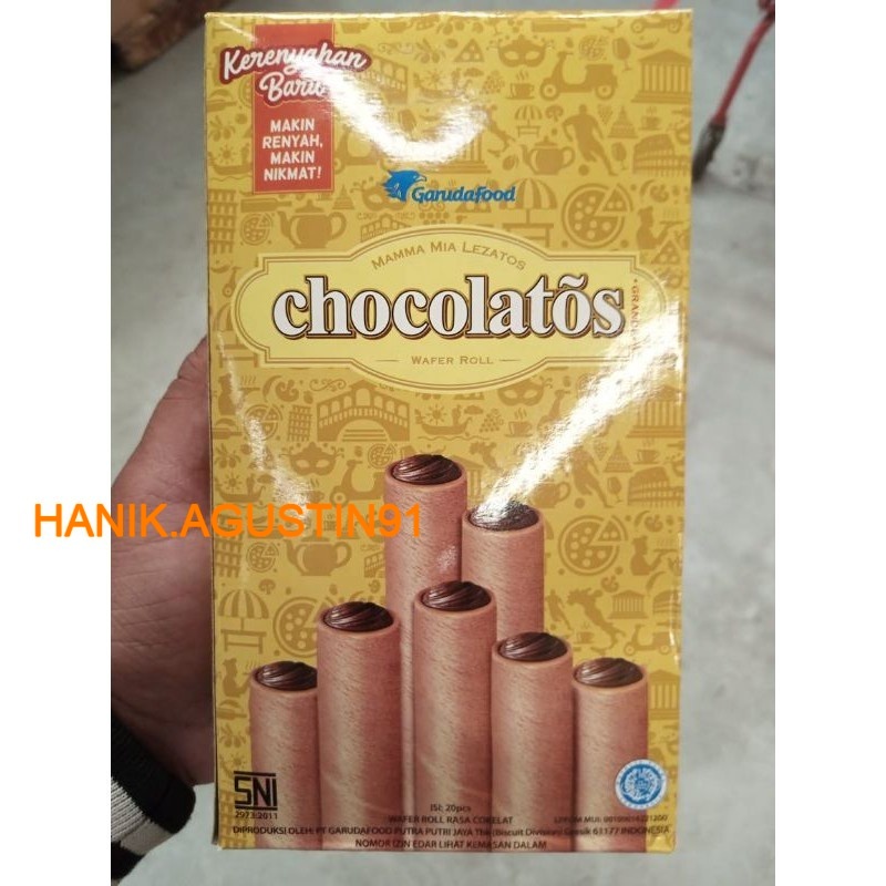 

CHOCOLATOS (1BOX)