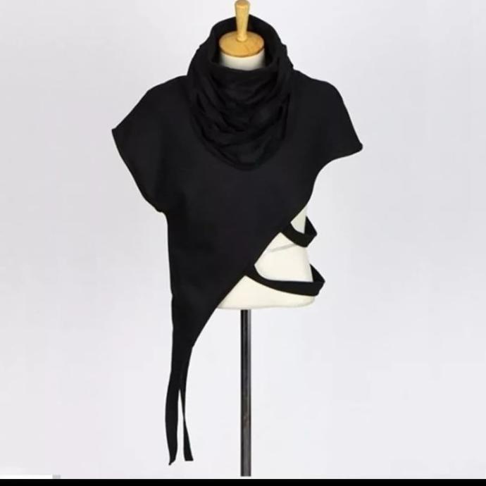 Harajuku punk rock hip hop fashion design / baju pria wanita