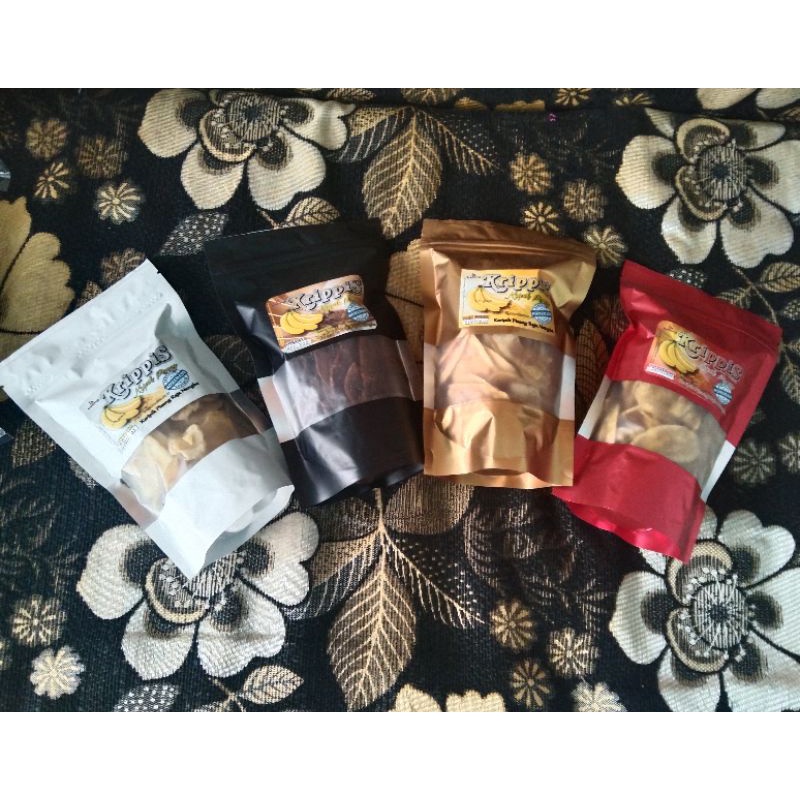 

Kripis Pisang