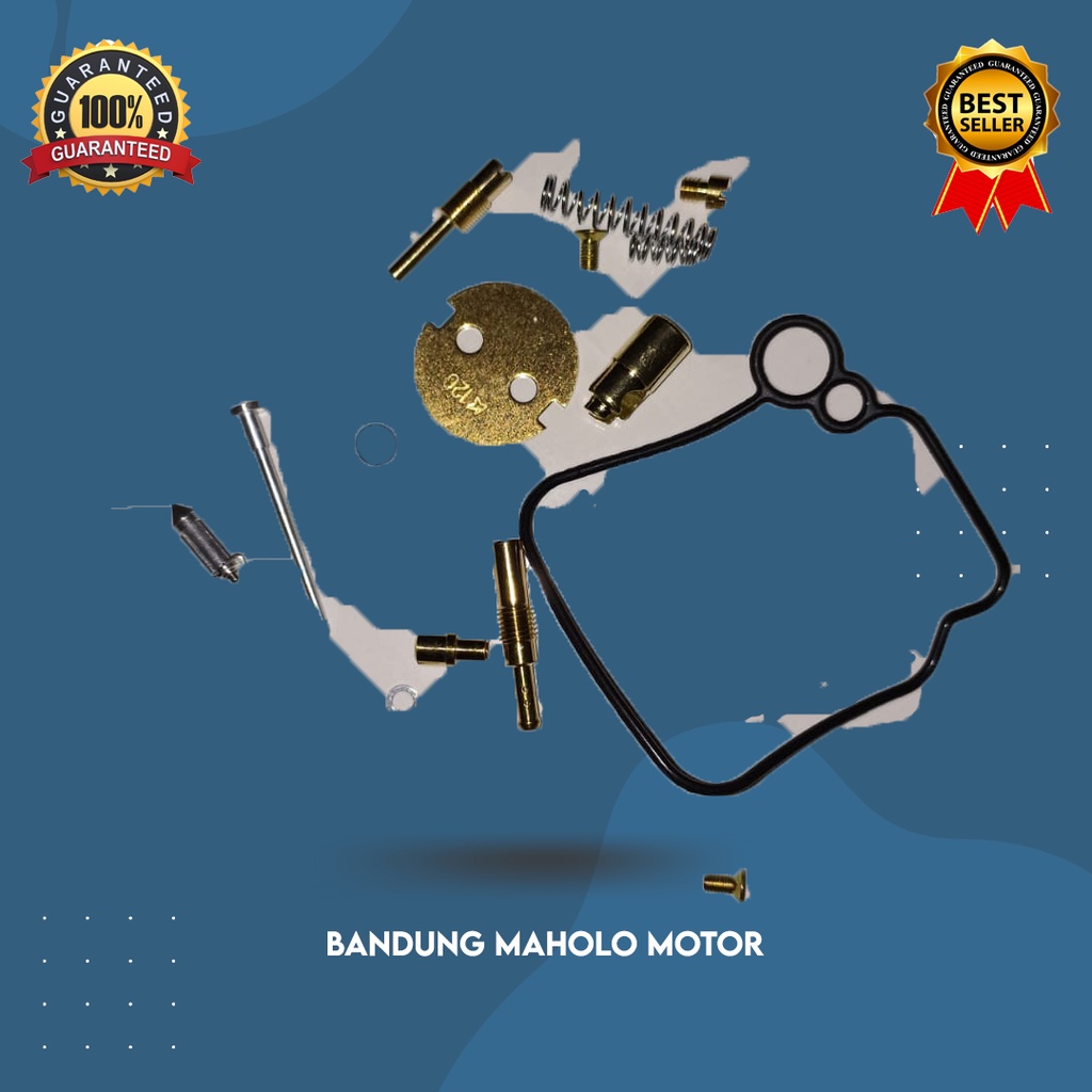 Repairkit karburator Mio + Koin karburator Mio