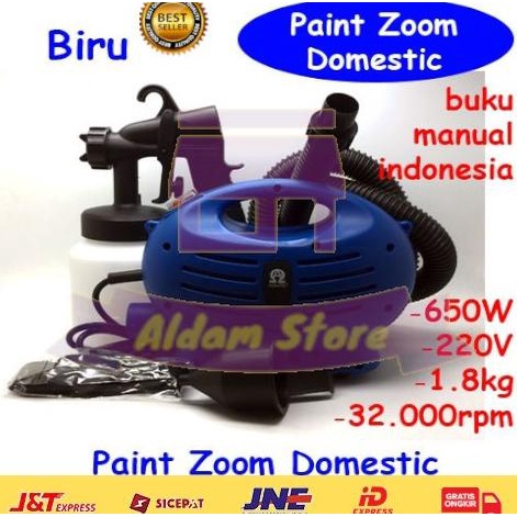 Semprotan Cat Kompresor Paint Spray