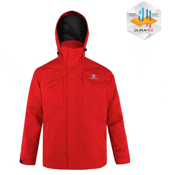 Jaket Consina Duratex Miller Pro &quot;Terbaru&quot;