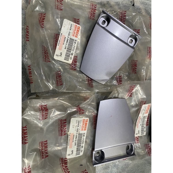 sambungan body nouvo lele silver padstop