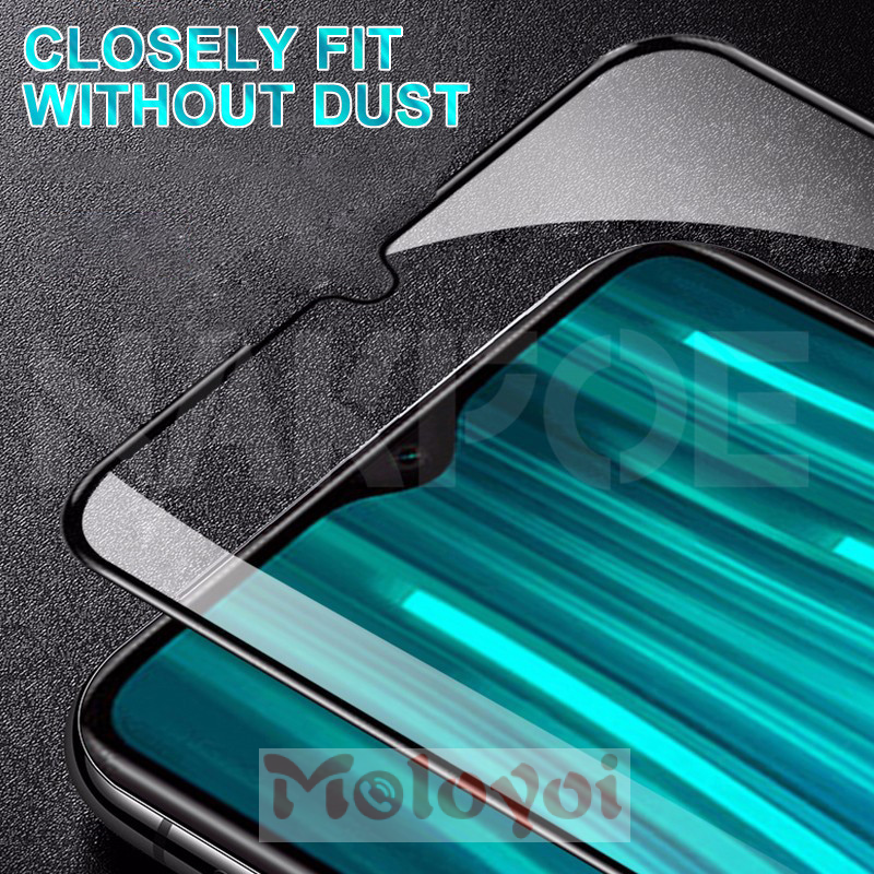 Pelindung Layar Tempered Glass 9d Untuk Xiaomi Redmi Note 9 9s 9pro 8 9 Note8