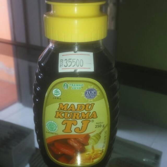 

Madu TJ 250 mg