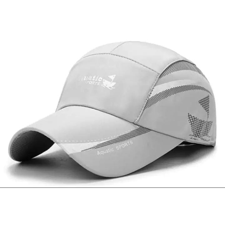 TOPI AQUATIC SPORT - TOPI PRIA - TOPI WANITA - TOPI OLAHRAGA- TOPI KEREN - TOPI PRIA