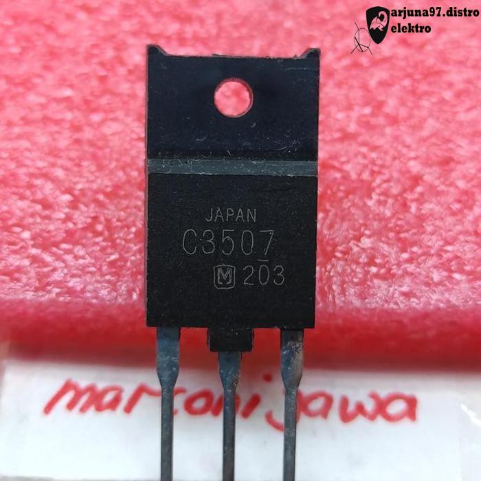 

C3507 Matshusita Asli Marcojiw99 Segera Beli