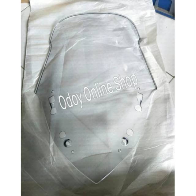 Visor windshield XMAX ORIGINAL