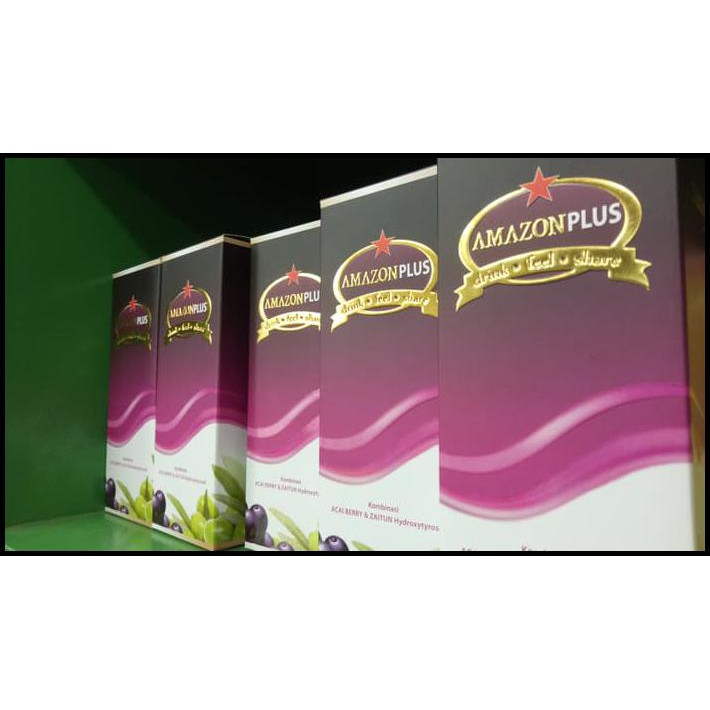 AMAZON PLUS ASLI ORIGINAL PROMO RAMADHAN