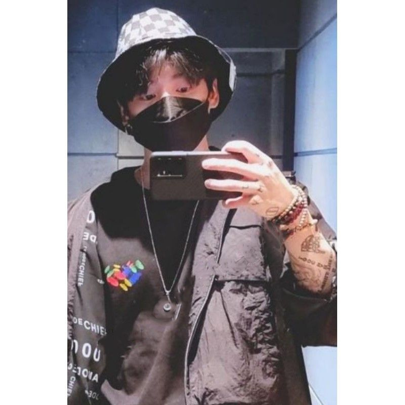 sistshop.official - kaos T-shirt BTS lamodechieffly, free foto