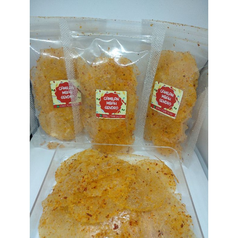 

keripik kaca