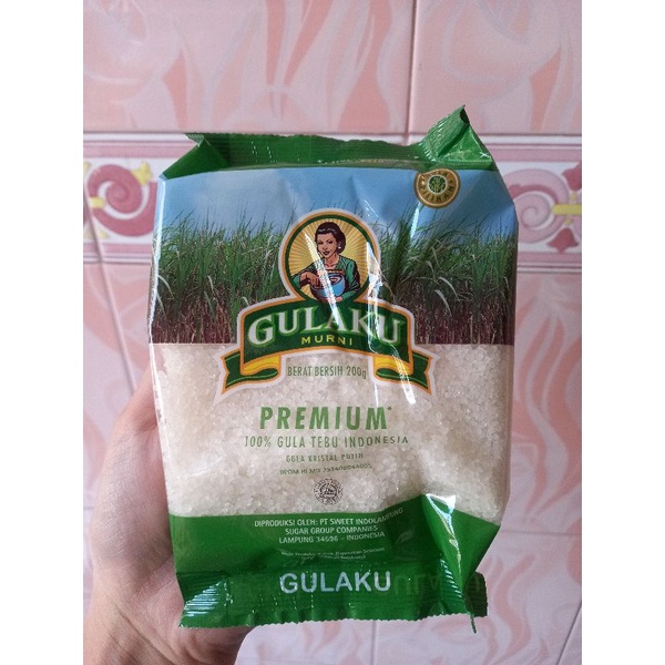 

Gulaku 200g