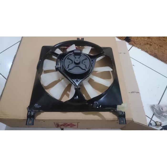 Sparepart Extra Fan / Extra Kipas mobil suzuki karimun asli SGP