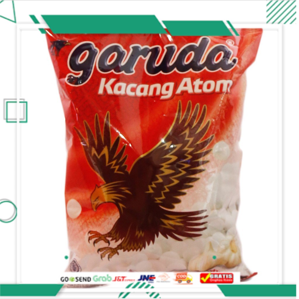 

Garuda kacang atom 130gr