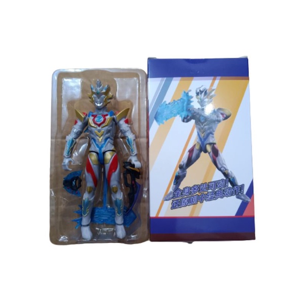 Ultraman Z delta Rise Claw Action Figure Shf Ultraman