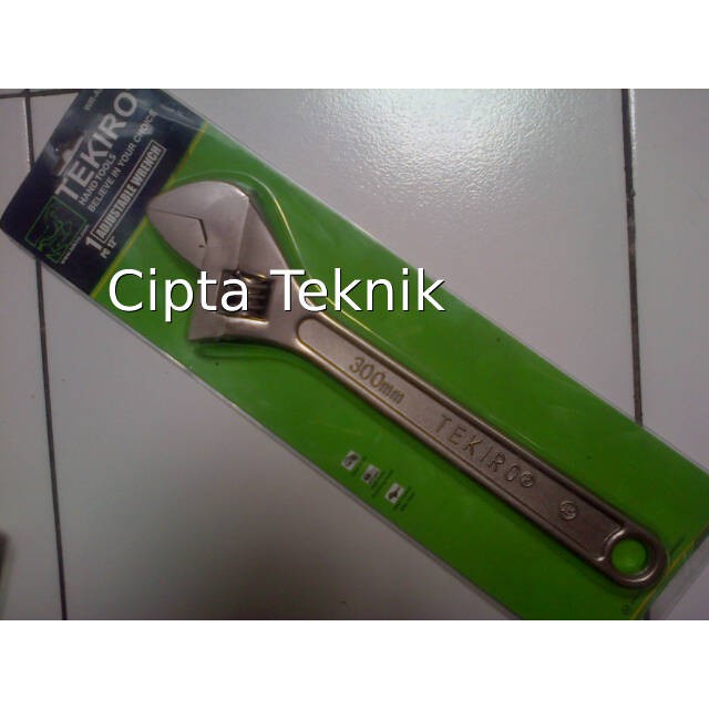 Kunci inggris tekiro 12 inchi