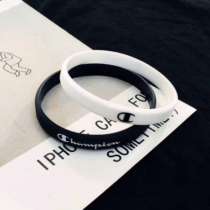 COD | GELANG KARET | GELANG TANGAN | GELANG HITAM | GELANG TANGAN PRIA KEREN | GELANG TANGAN ANAK PE