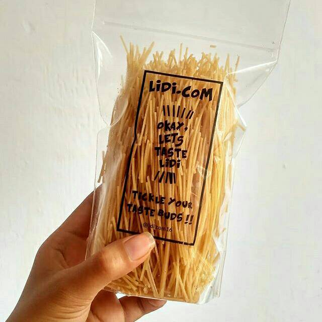 

Mie Lidi Asin Gurih Small