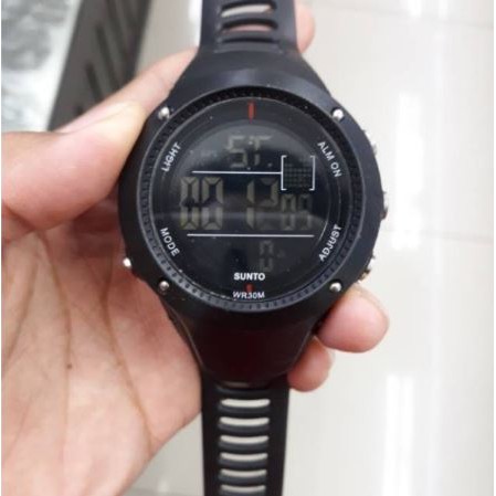 BISA COD - JAM TANGAN SUNTO CORE ANFIBI 168  ANTI AIR