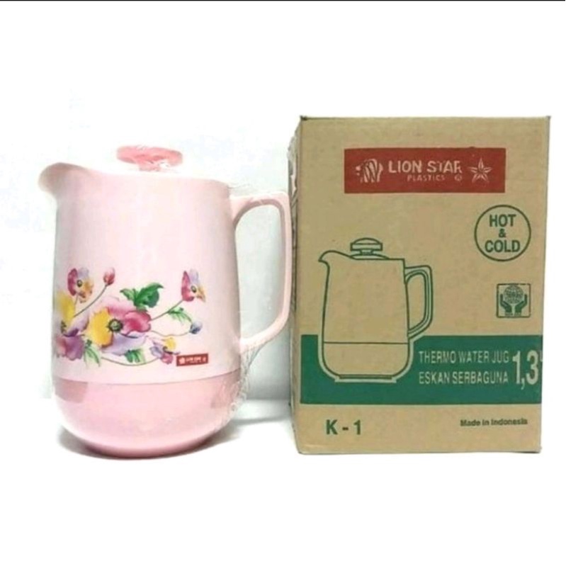 Teko/eskan Panas Dingin Lionstar