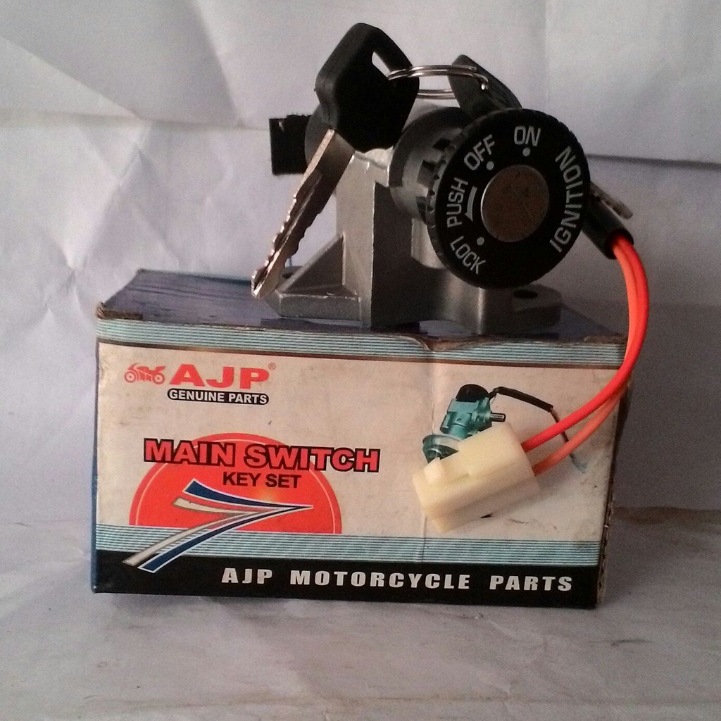 kunci kontak only Suzuki smash