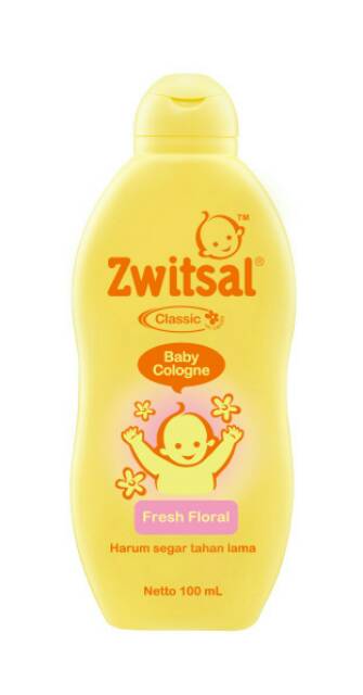 Zwitsal Baby Cologne  100 ml