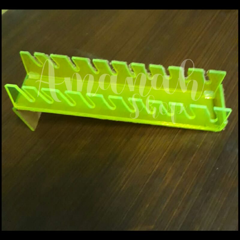 Dudukan/Rak Kartu Perdana/Voucher