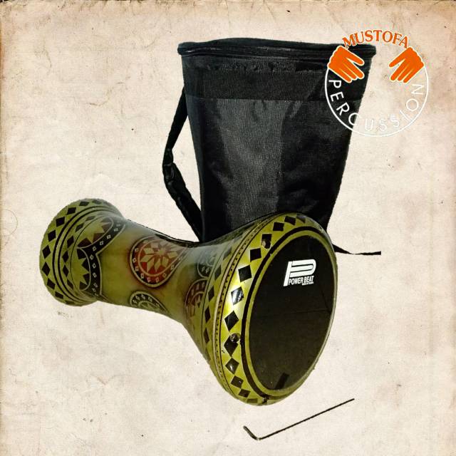 Darbuka 8 in sepicial