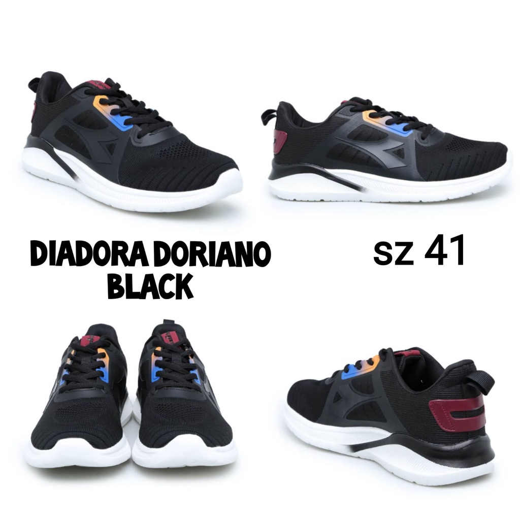 Sepatu Diadora Doriano
