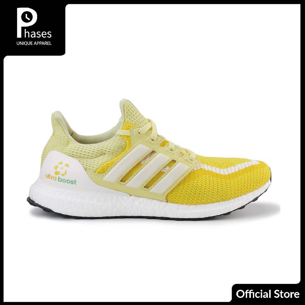 Adidas Ultraboost DNA Yellow White Original
