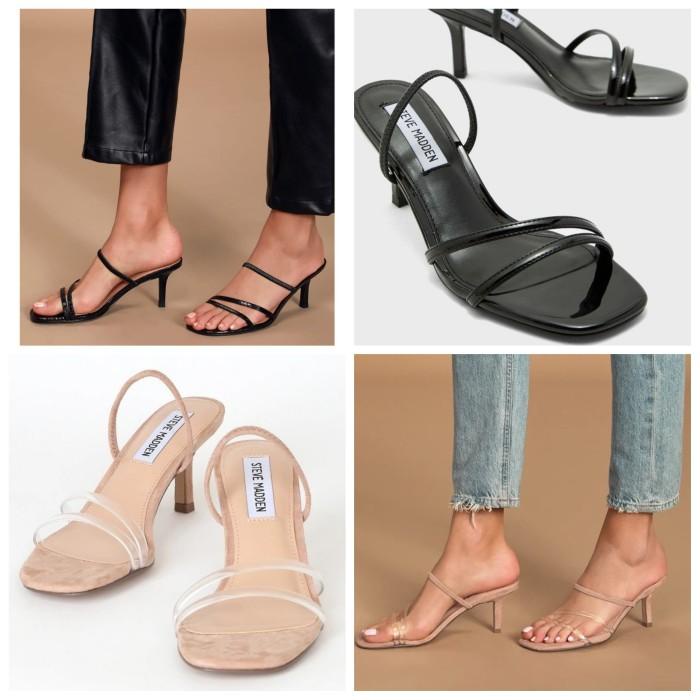 Steve Madden Heels Sandal