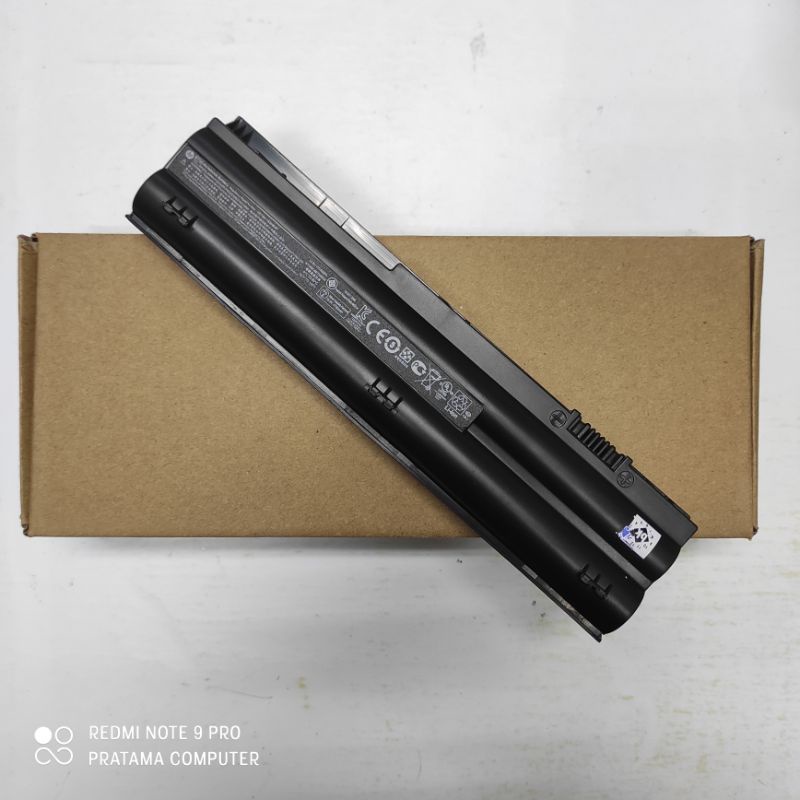 Baterai Battery Batre Original Laptop HP Pavilion DM1 - 4000 Series MT06