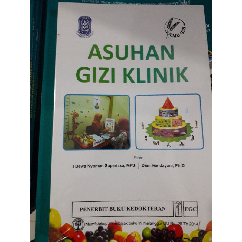 Original Buku Asuhan Gizi Klinik