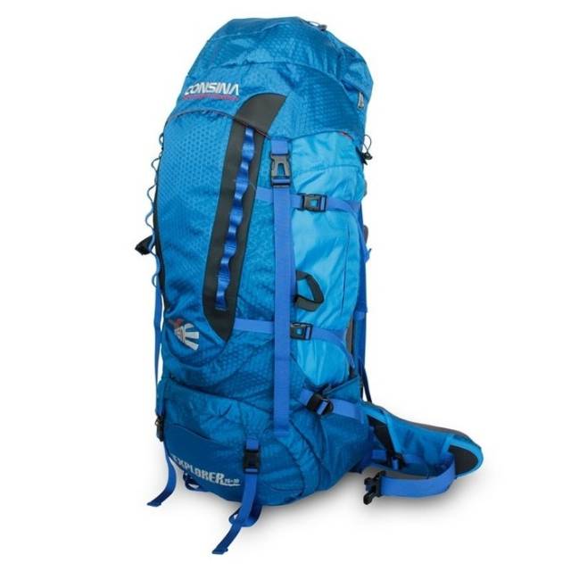 Consina Carrier Explorer 75+10L-Tas Lapangan-Tas Gunung Consina Original