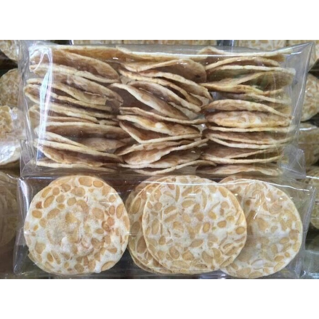 

Keripik Tempe Sagu