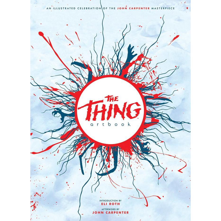 The Thing Artbook