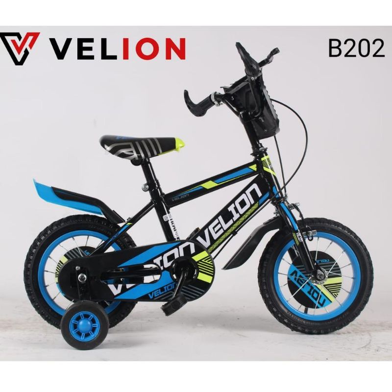 Sepeda Anak BMX 16 inch Velion B101
