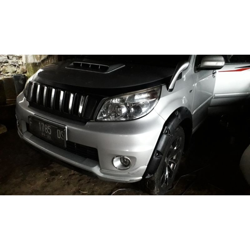 grill terios/rush model apollo