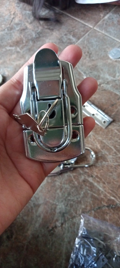Engsel Besi 5.5cm Bahan Berkualitas