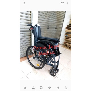 Jual Kursi Roda Avico Apollo Kerangka Aluminium Khusus Kiriman Intant