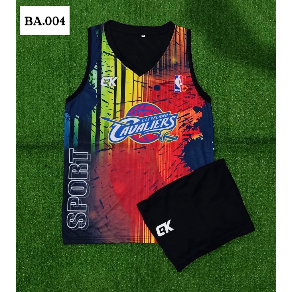 SETELAN BASKET PRIA / WANITA / BAJU BASKET / SETELAN OLAHRAGA BASKET / SERAGAM BASKET TERBARU