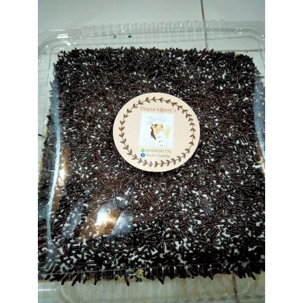 

brownies coklat