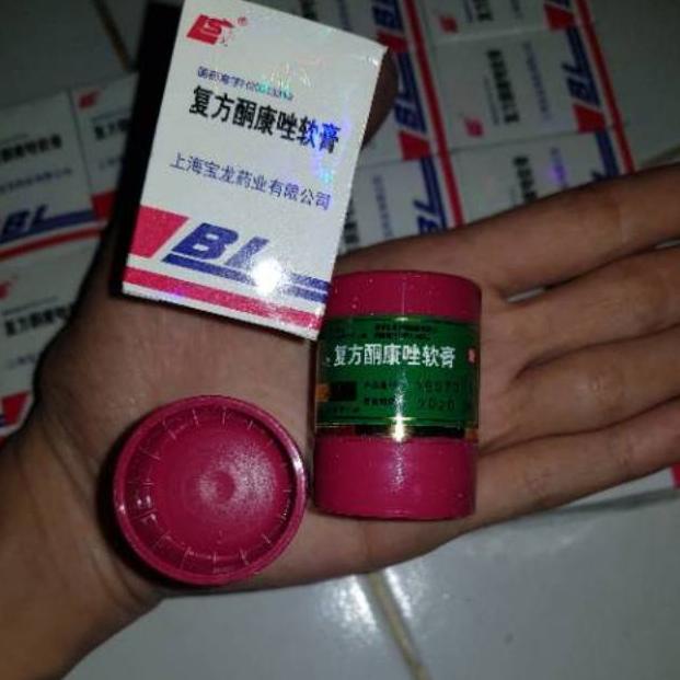 Murah☋ LGZFM CREAM BL / SALEP BL / CREAM BL - Salep bl original 53 ✻Best Product