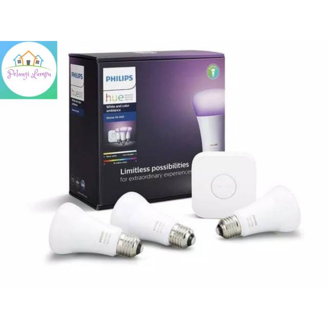 Philips Hue Starterkit