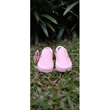 Sepatu sneaker anak vans slip on kids size 21-35